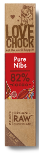 Lovechock Pure Nibs 40GR