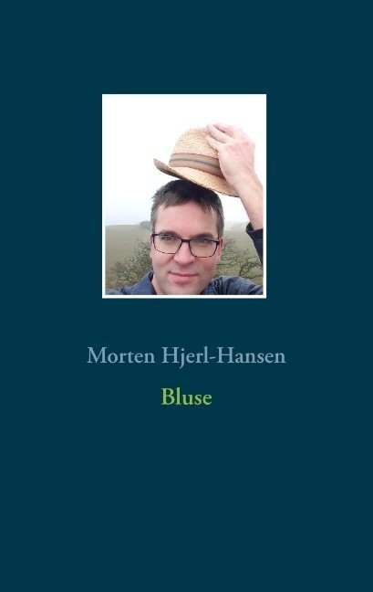Bluse - Morten Hjerl-Hansen - Bog