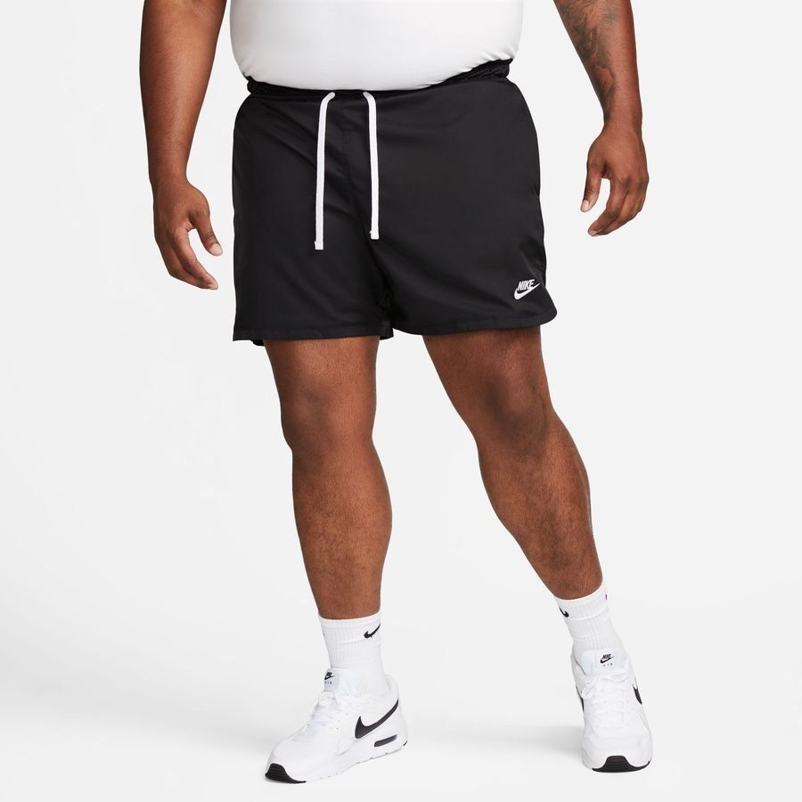 Nike Short NSW Essentials - Noir/Blanc