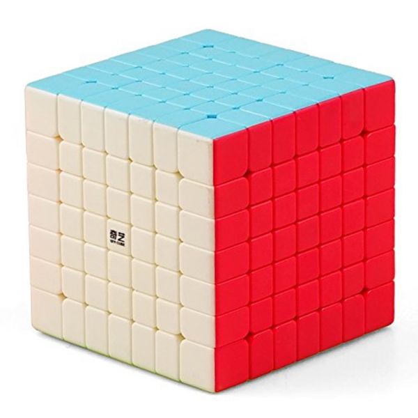Qiyi Cubo Mágico Qixing s2 7x7