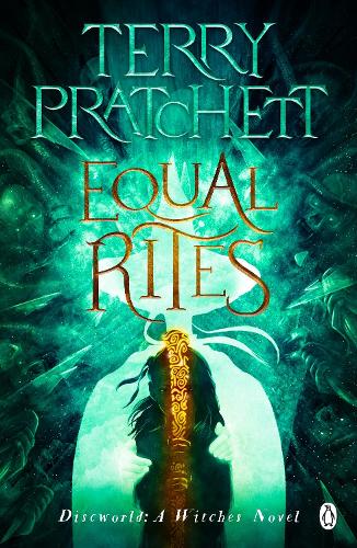 Equal Rites: (Discworld Novel 3) - Discworld Novels (Paperback)
