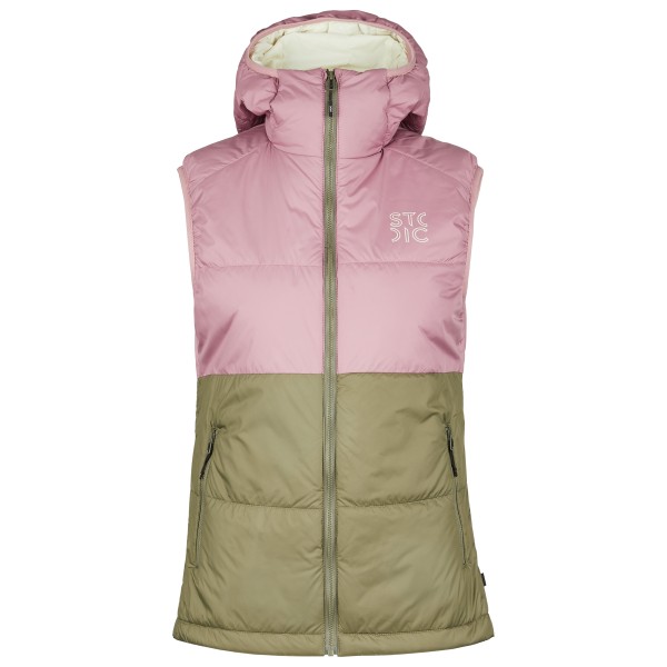 Stoic - Women's MountainWool 120 StorboSt. II Vest - Gilet d'hiver
