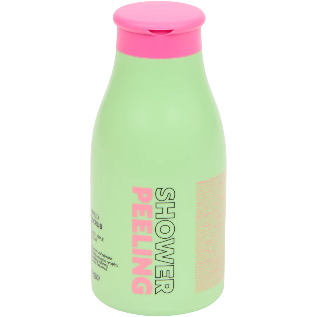 Gel douche exfoliant Lavato