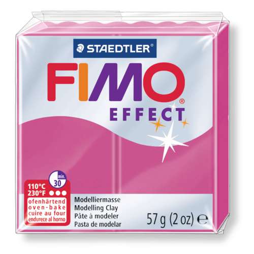 FIMO® Effect Modelliermasse, einzeln