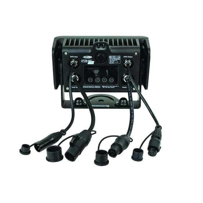 Showtec Cameleon Flood 6 Q4 Tour RGBW LED floodlight