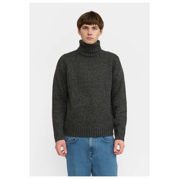 Revolution - High-Neck Sweather - Merinotrui