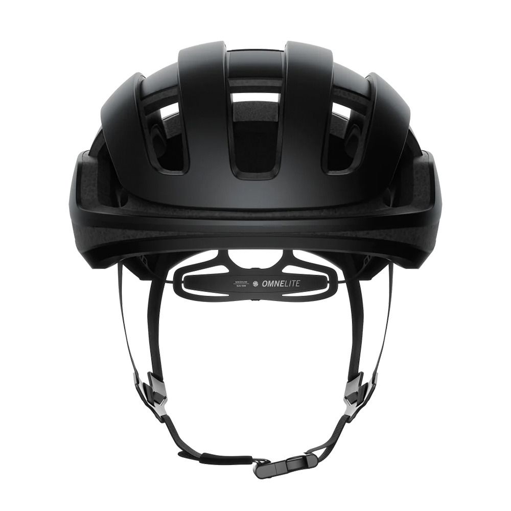 Poc OMNE LITE - Casque route uranium black matt