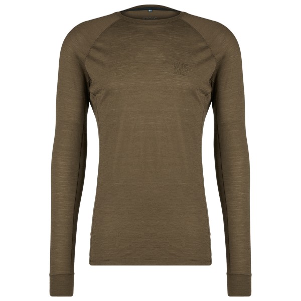 Stoic - Merino135 HovaSt. L/S - Haut manches longues en mérinos