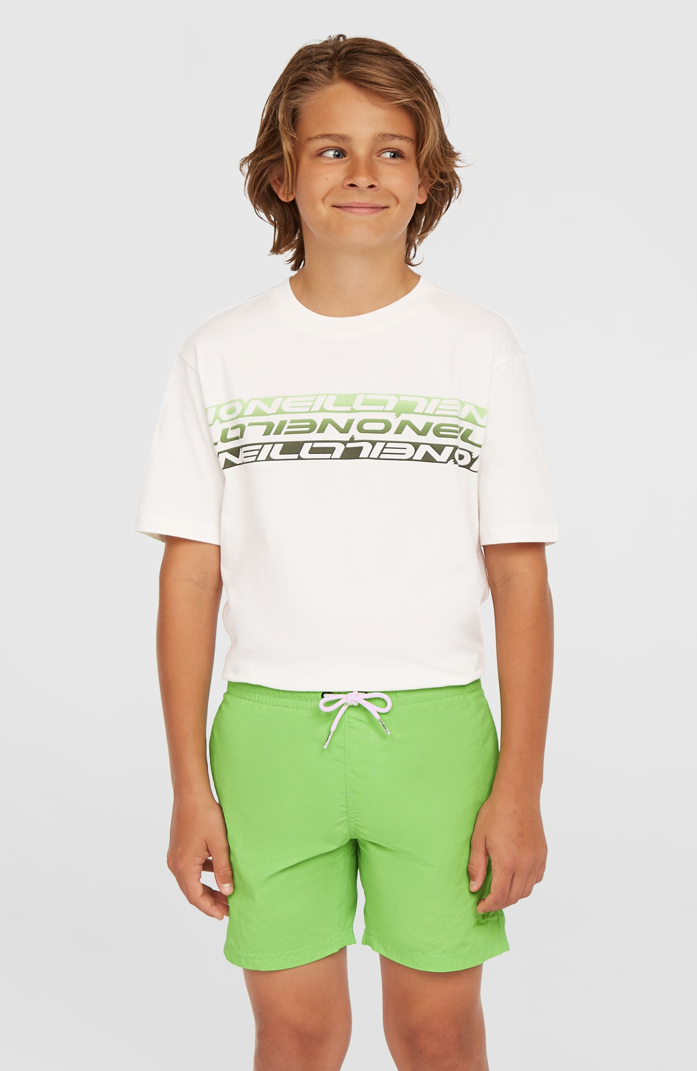 Vert 14'' zwembroek