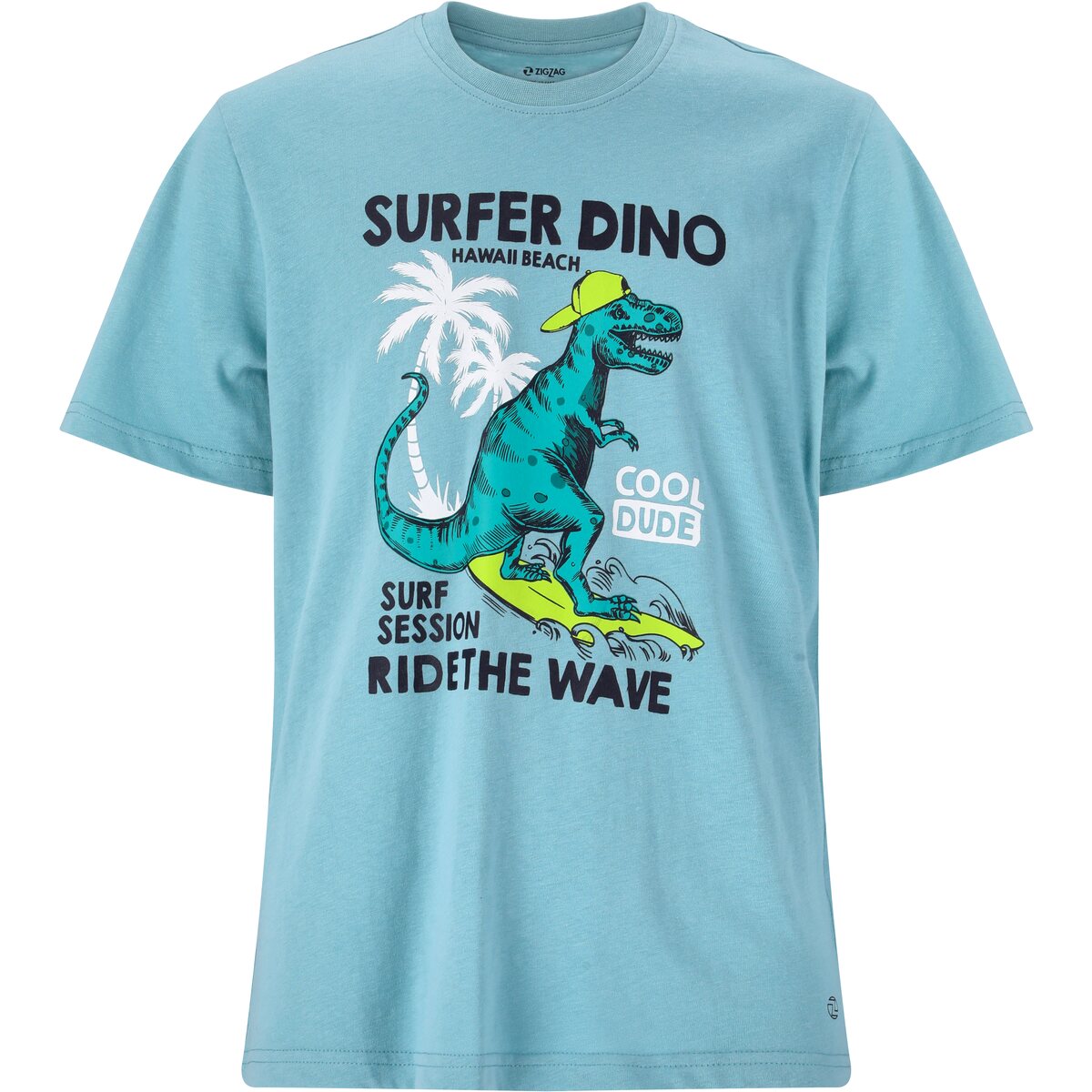 ZigZag Webster Printed T-shirt Børn