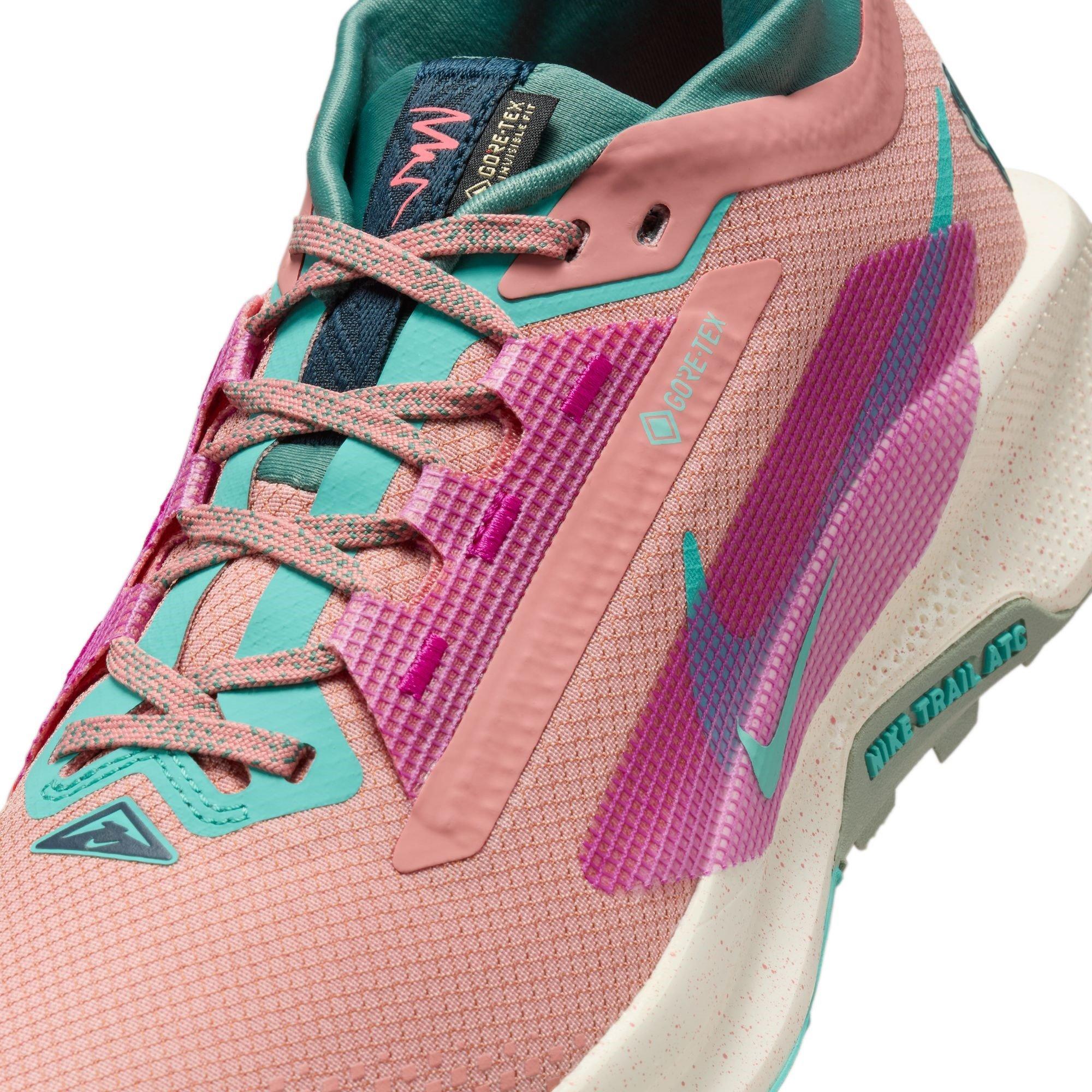 Nike Pegasus Trail 5 GORE TEX Running Shoes Womens