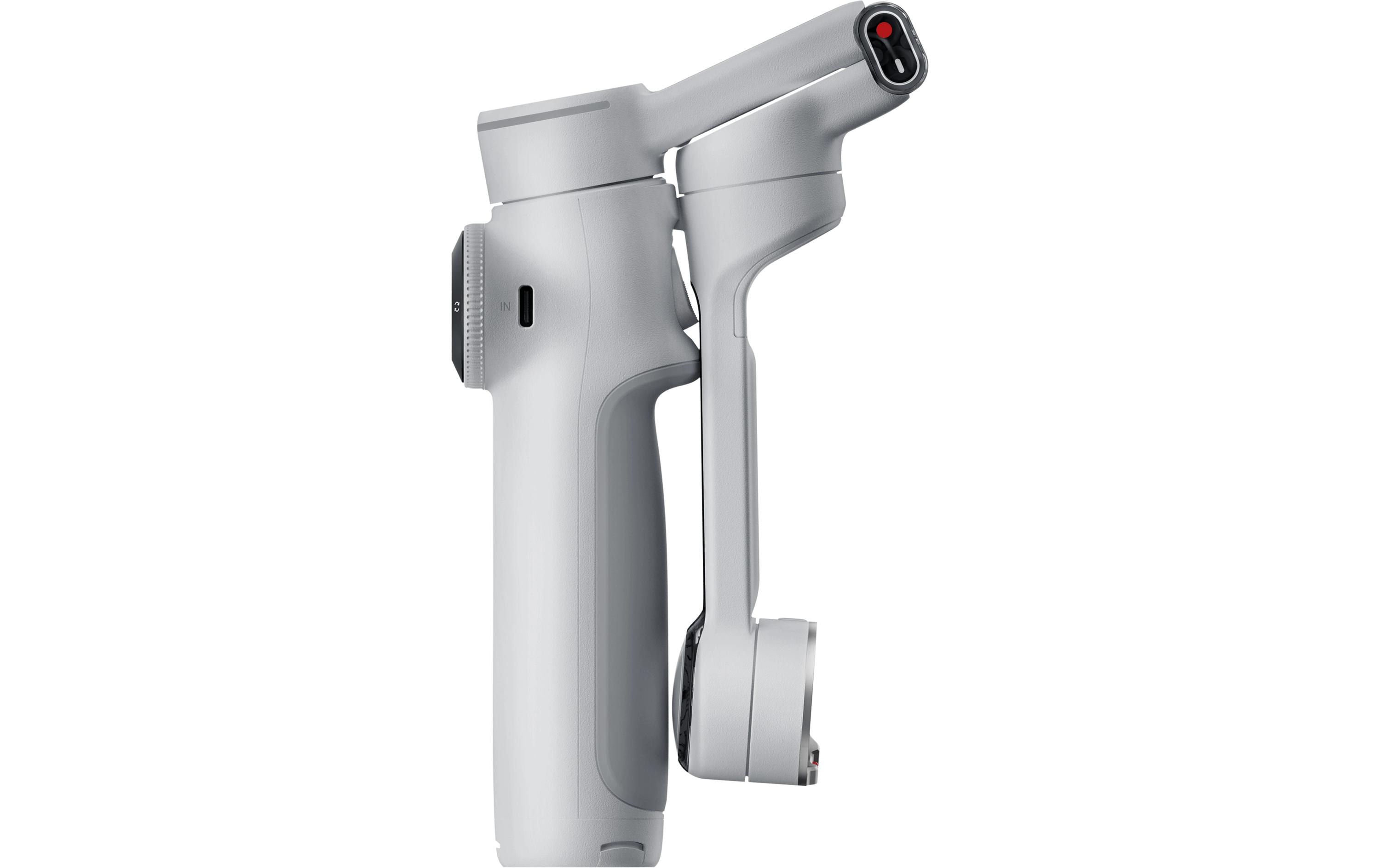 Gimbal Flow 2 Pro Grau<br>Ultimativer Kl-Tracking-Stabilisator