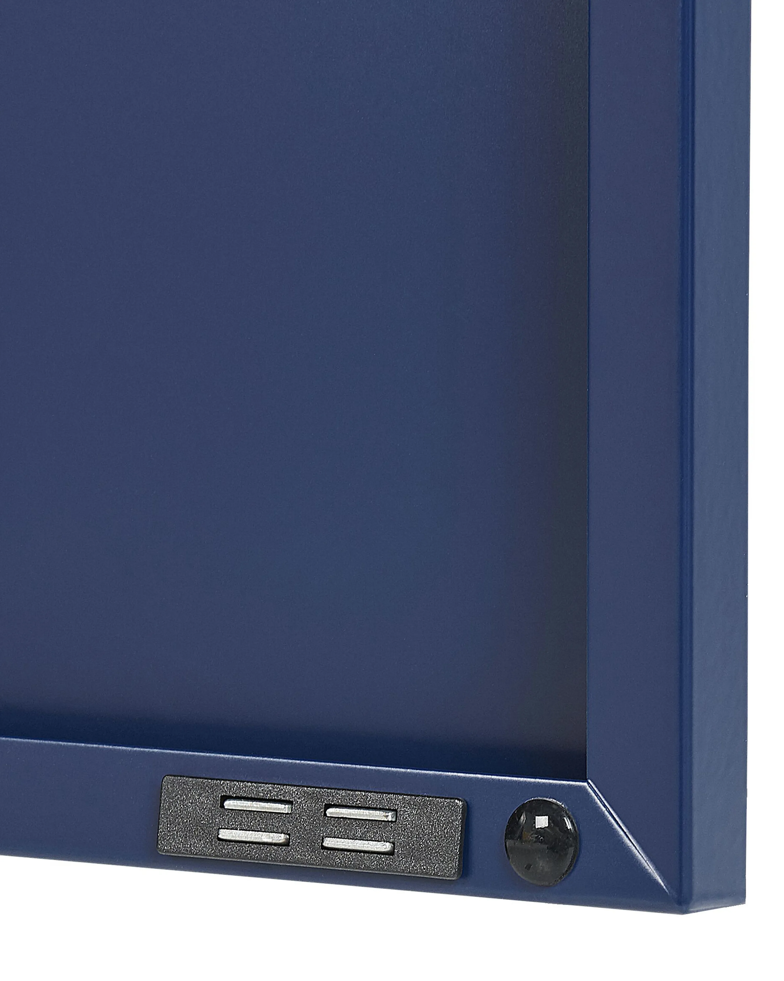 Kantoorkast URIA Metaal Marineblauw