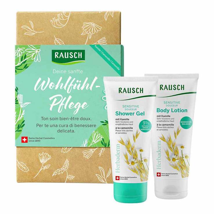 Rausch Geschenkset Sensitive 2024, 1 P