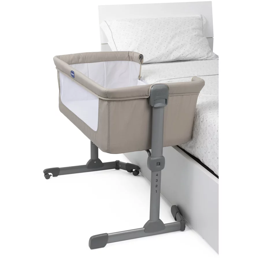 Chicco Beistellbettchen Next2Me Essential Special Edition Dune Re_Lux