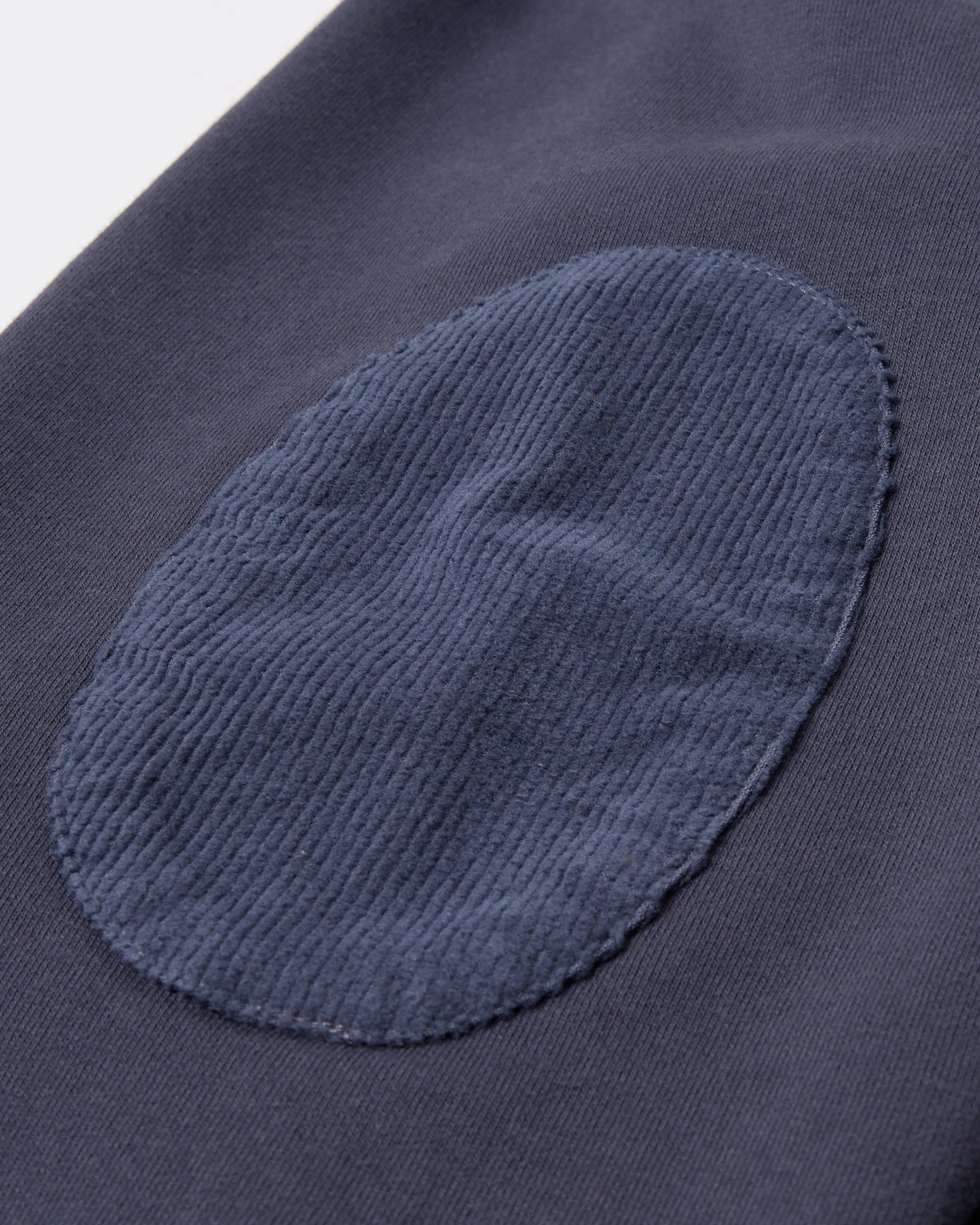 byParra Tired Champione Crew Neck Sweatshirt (Navy Blue)