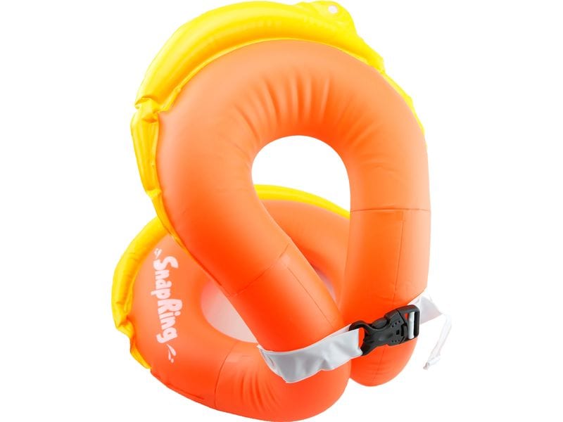 SnapRing Schwimmlern-Weste Gr. S Unterstützung bei den ersten Schwimmbewegungen