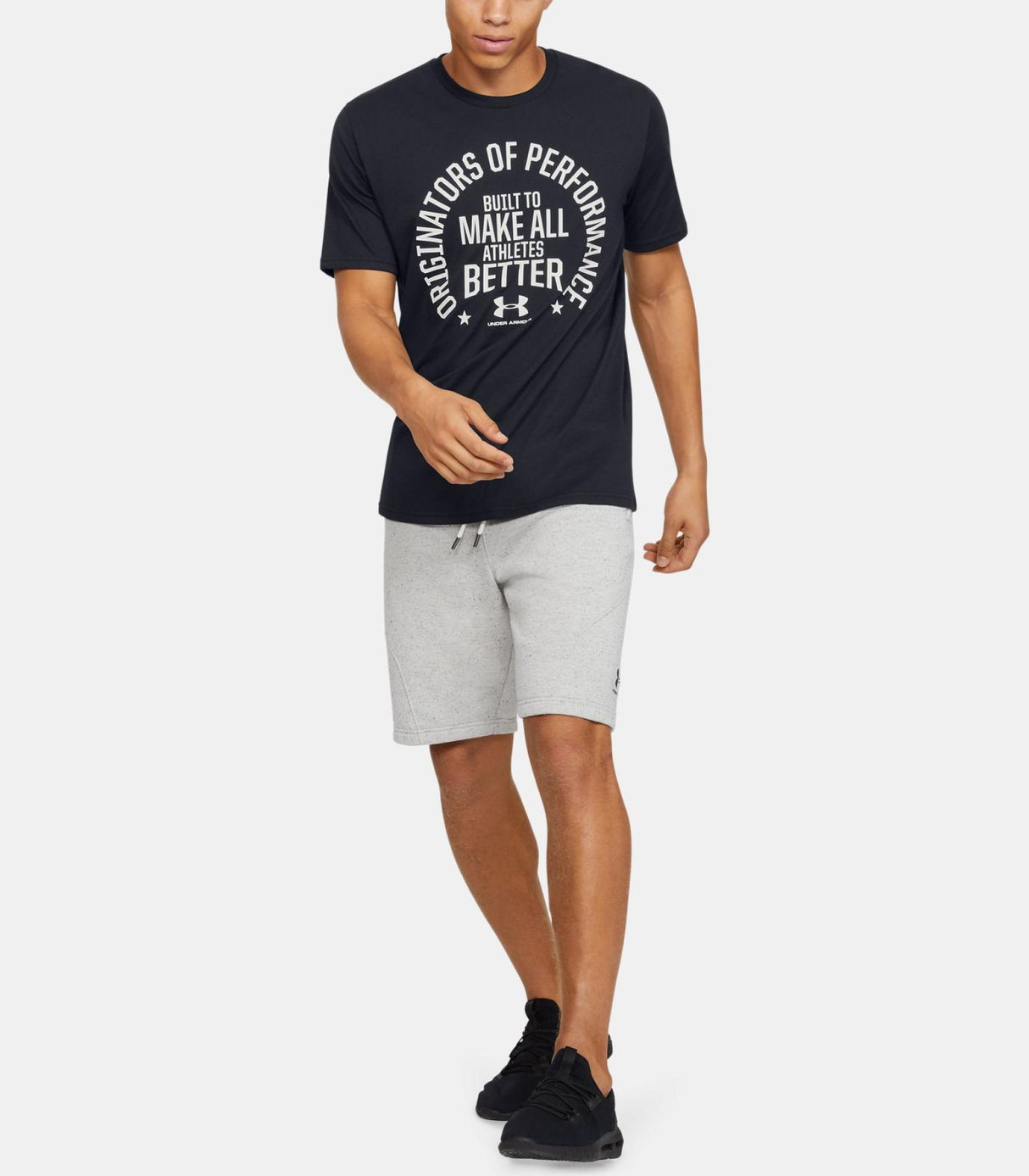 Under Armour<br>Make All Athletes Better