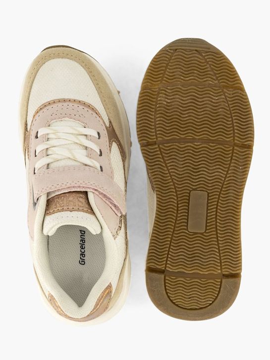 Graceland Sneaker Nude