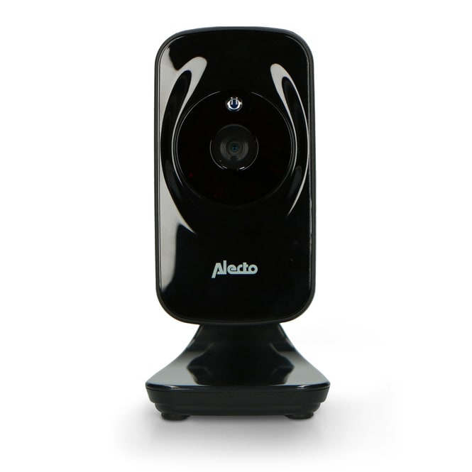 Alecto - Video-Babyphone DVM71BK mit Farbdisplay - schwarz