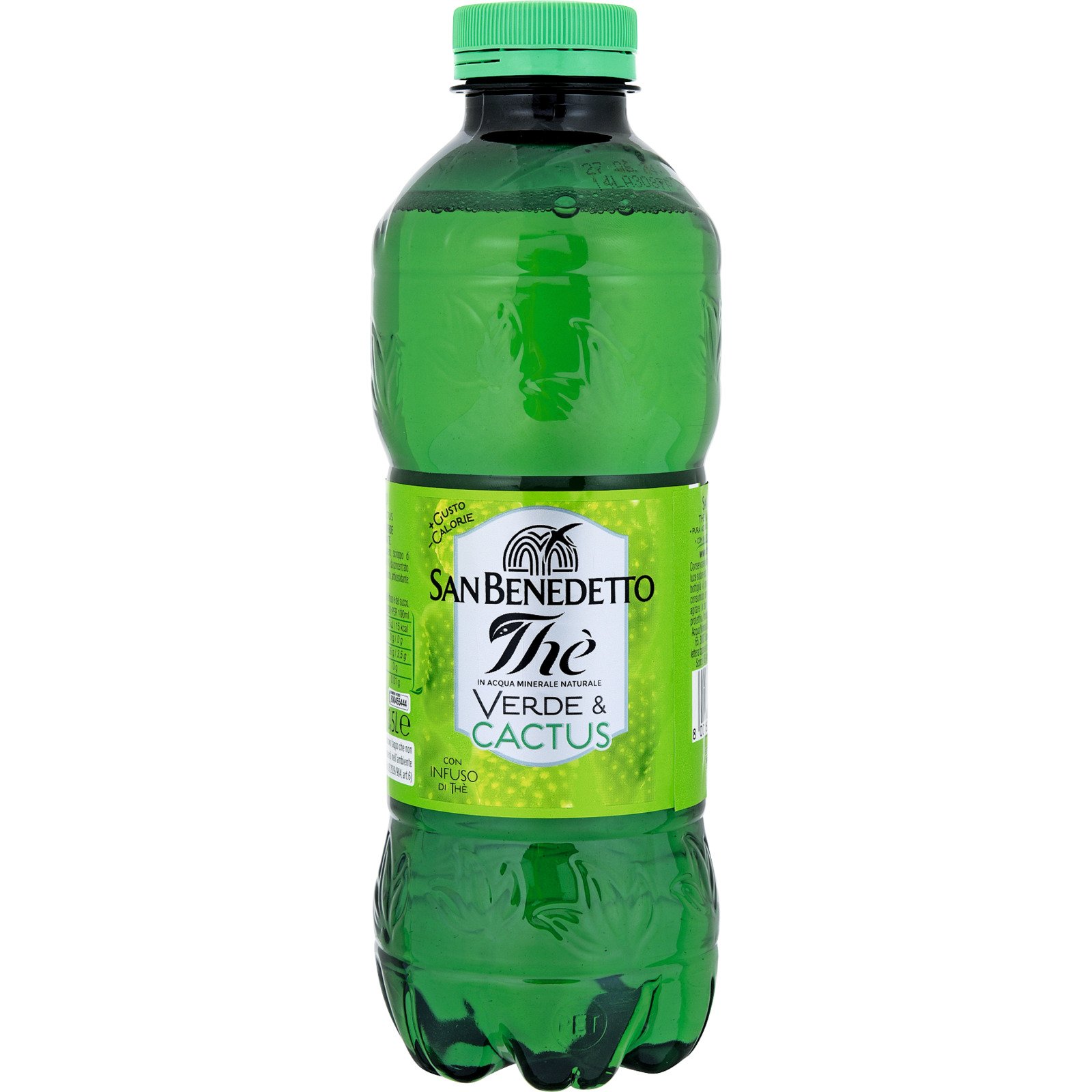 San Benedetto Thè Verde 12x50cl