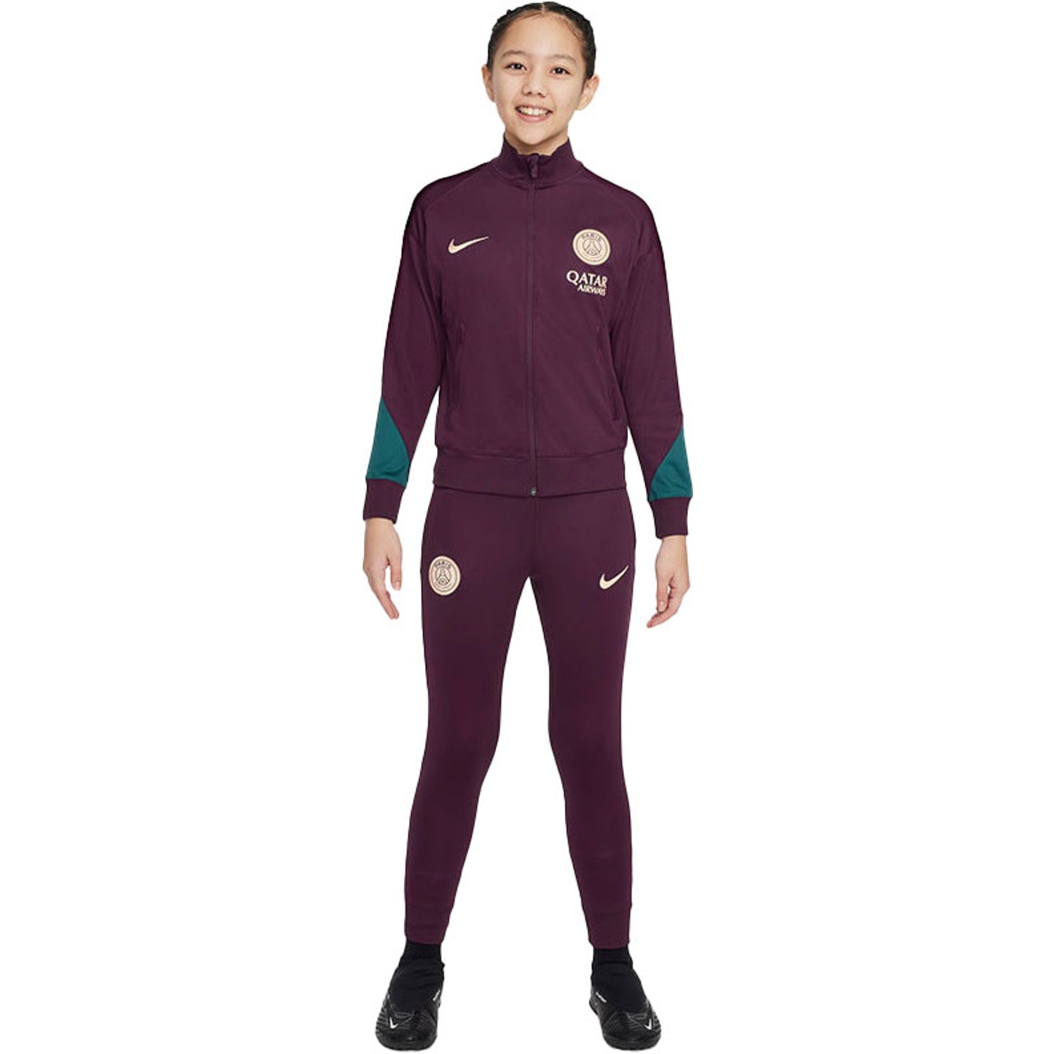 Nike Paris Saint-Germain Strike Trainingspak Kids