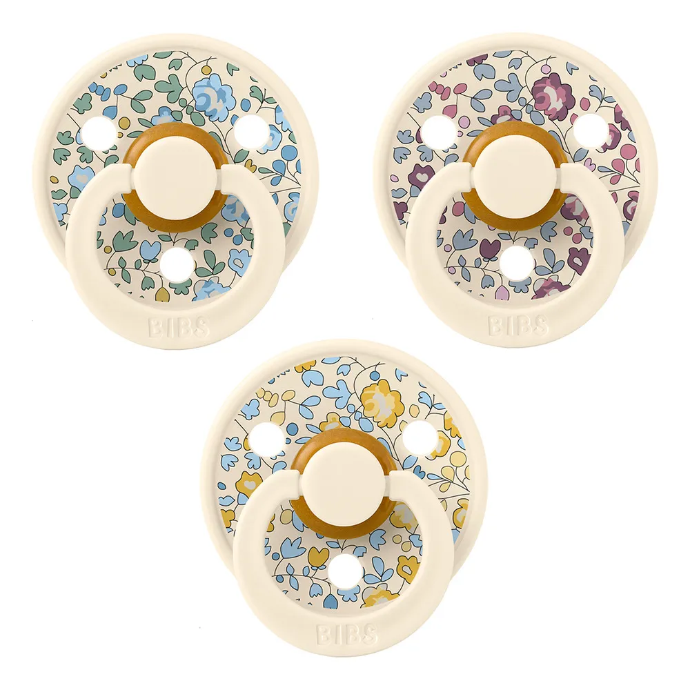 BIBS Try-it Colour Liberty Eloise