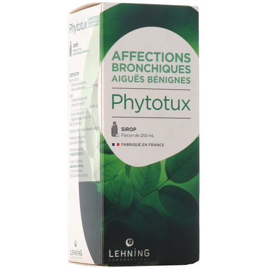 Lehning Phytotux Sirop Anti-Toux