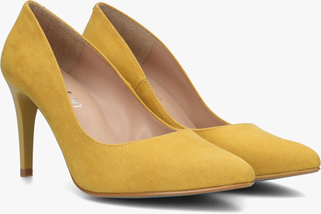 GIULIA gele giulia pumps g.8.giulia