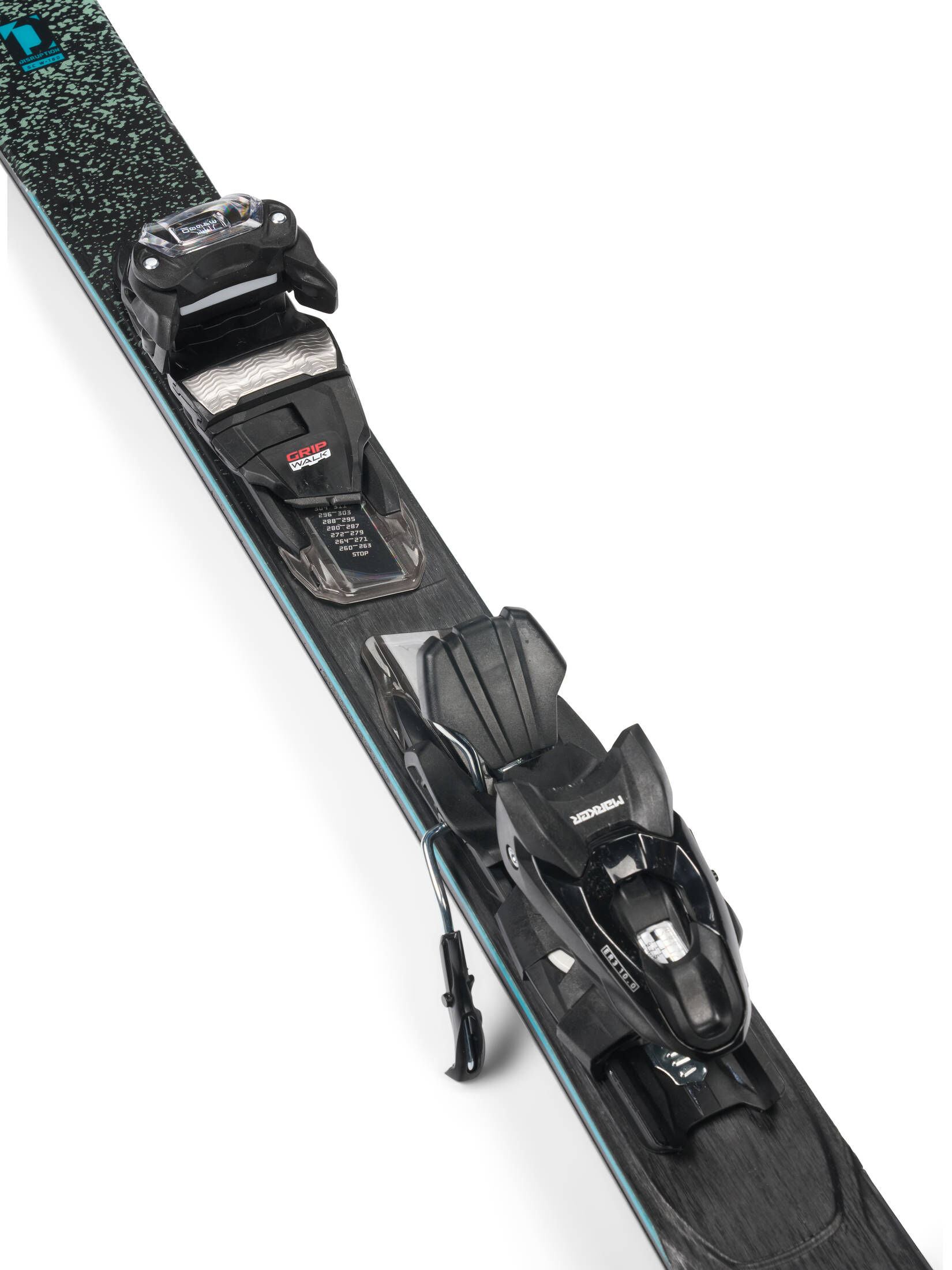 K2| Damen Skier DISRUPTION SC W SET