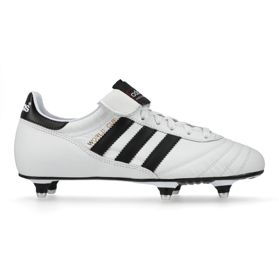 adidas Copa Mundial World Cup SG - Blanc/Noir/Doré