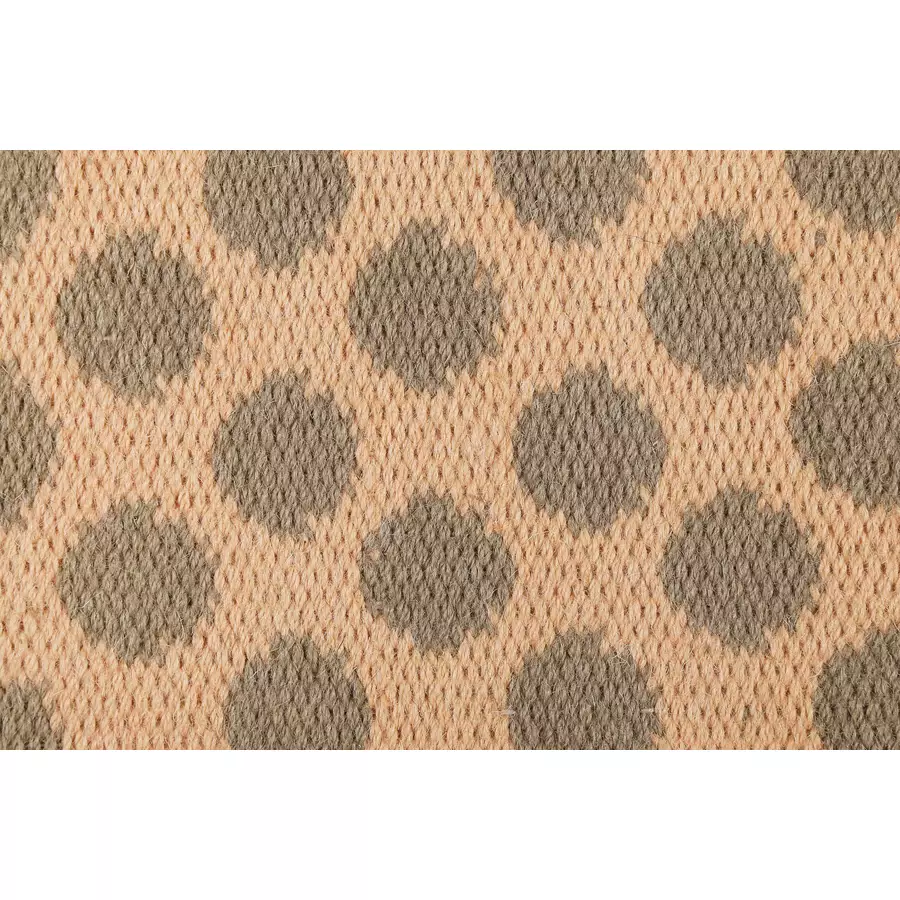 Esprit Kelim Teppich VEL Kelim orange