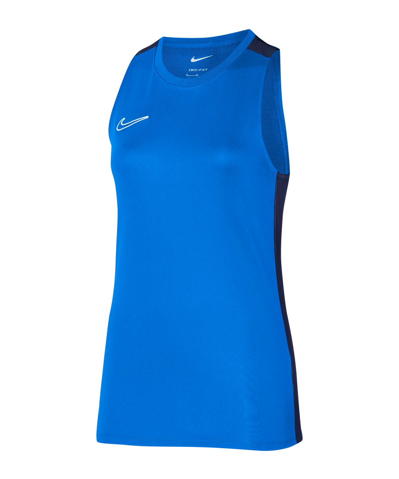 Nike Dri-FIT Academy Tanktop Damen Blau Weiss F463