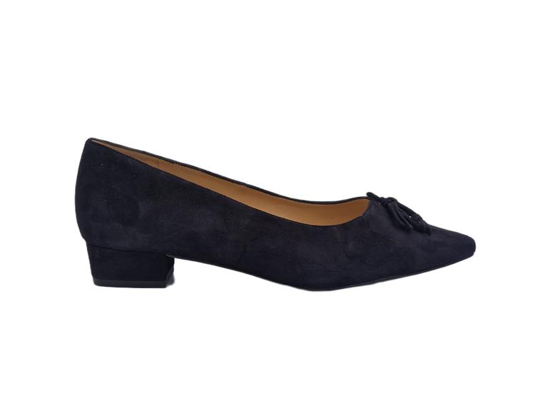 Peter Kaiser 9-72241-44_004 black suede