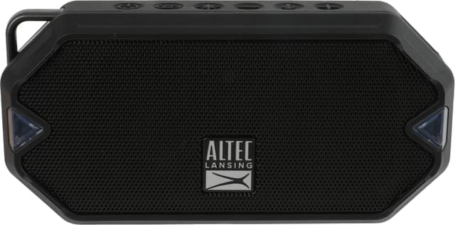 Altec Lansing HydraMini bærbar højttaler (sort)