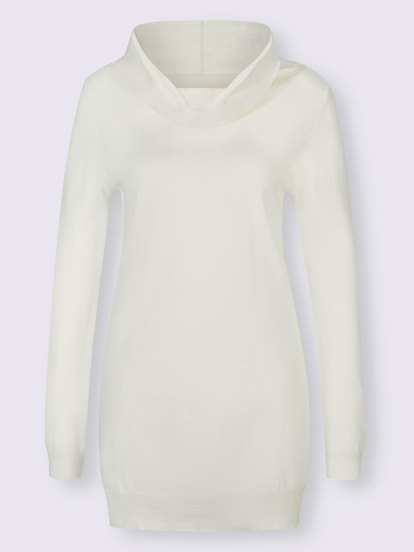 Pull ultra-doux avec modal