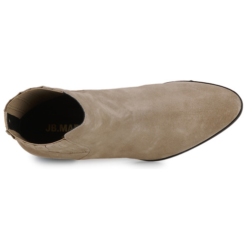 JB Martin - LEA - CROUTE VELOURS TAUPE