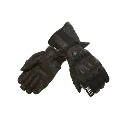 Gants chauffants Keis G601 - Noir