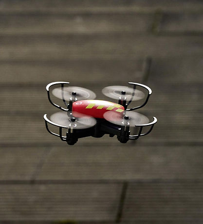 Dickie Toys Drone m. Licht - RC vier Drone