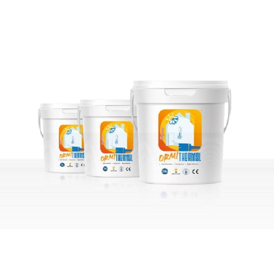 ORMI THERMAL 5l - revestimento redutor de temperatura