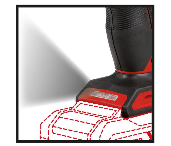 Einhell Akku-Bohrschrauber TE-CD 18/40 Li