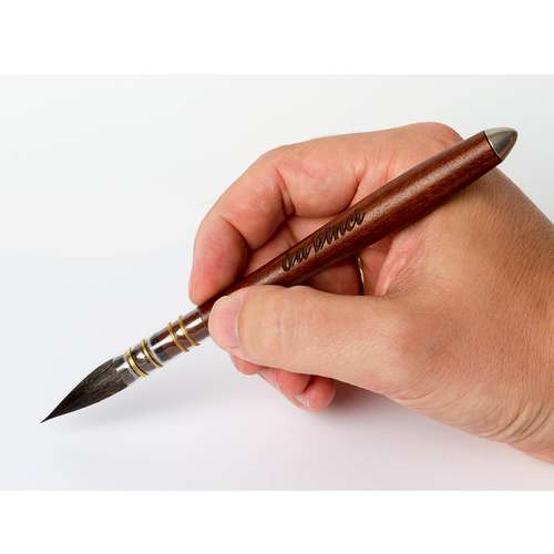 da Vinci traditioneller Aquarellpinsel