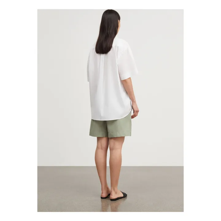 Skall Studio Short Edgar | Vert d'eau
