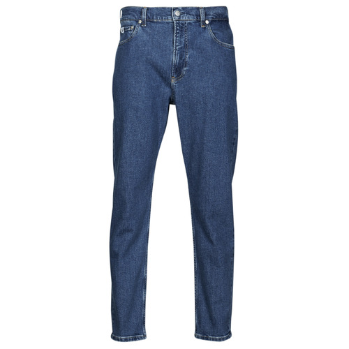 Calvin Klein Jeans - DAD JEAN - Bleu