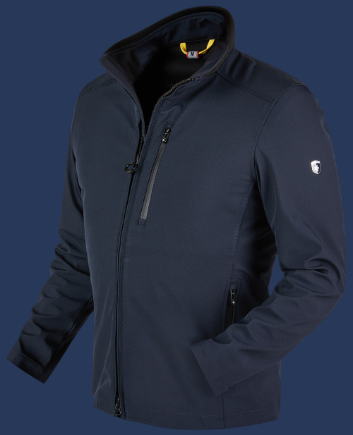 Alpinus DryShellAirTec, Darknavy