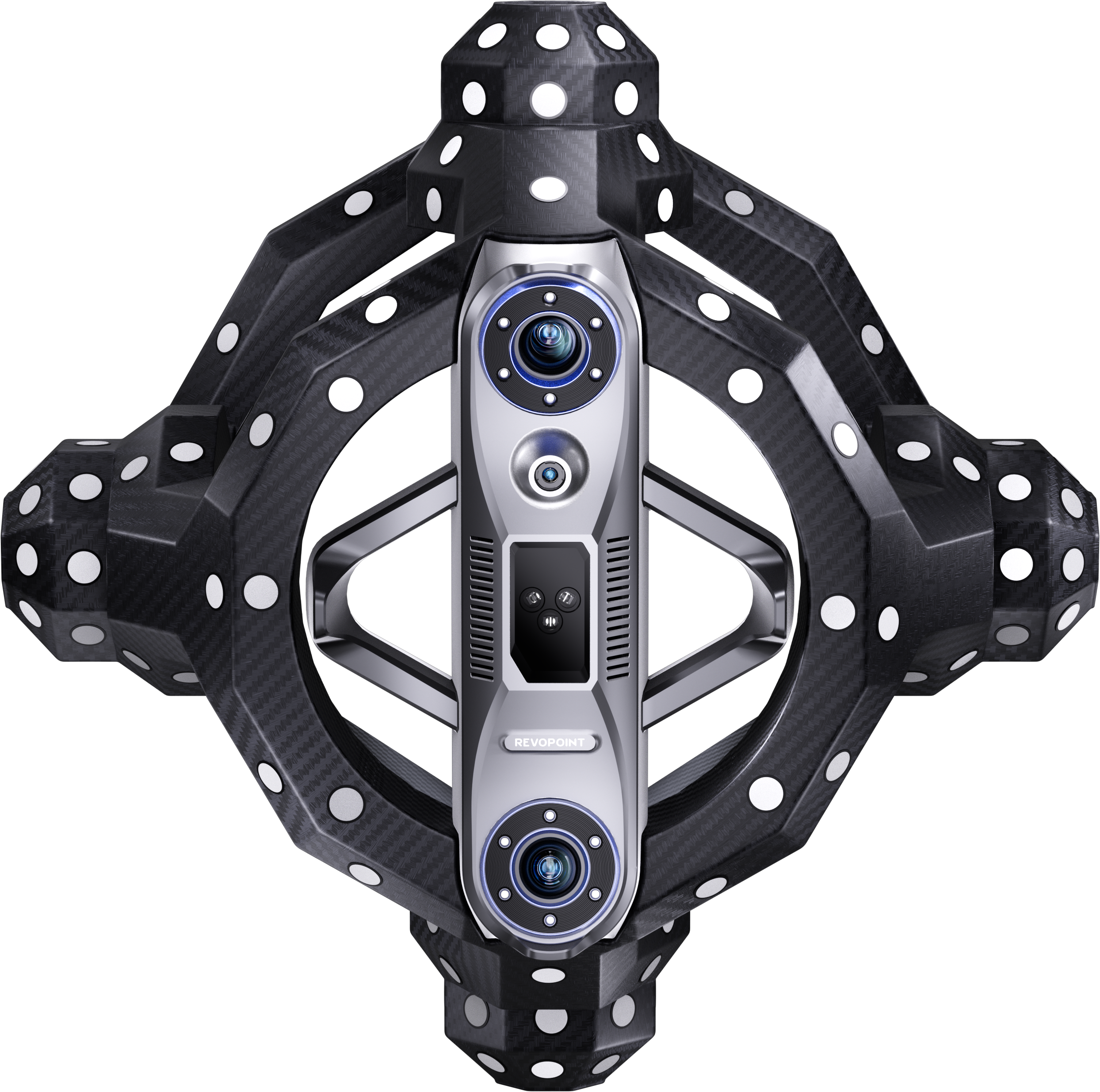 Revopoint  Trackit, Standard Edition    Präzise optische Trackinglösung für industrielle 3D Scans