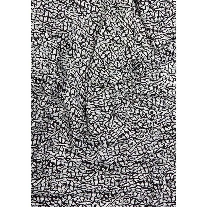 Atelier Veritas-Viscose stof giraf - per meter