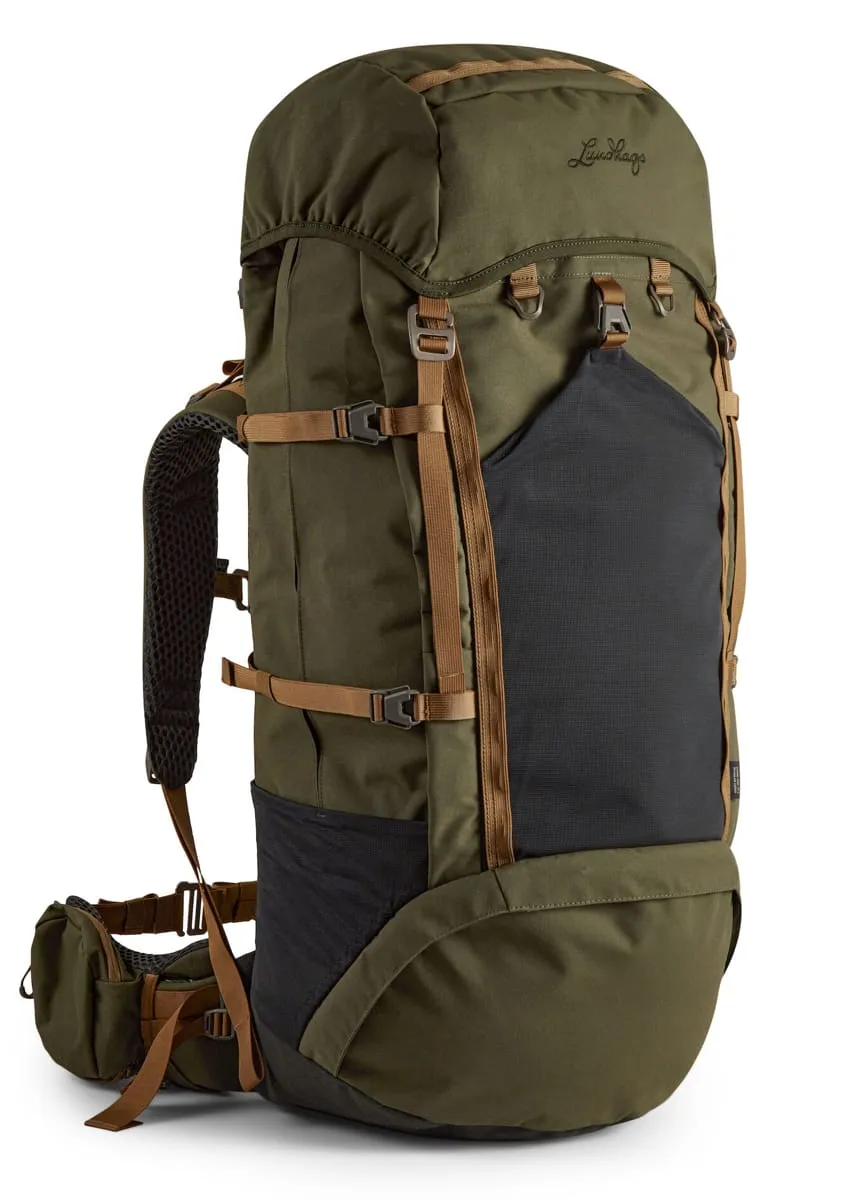 Lundhags Saruk Pro 90 L Regular Long Forest Green