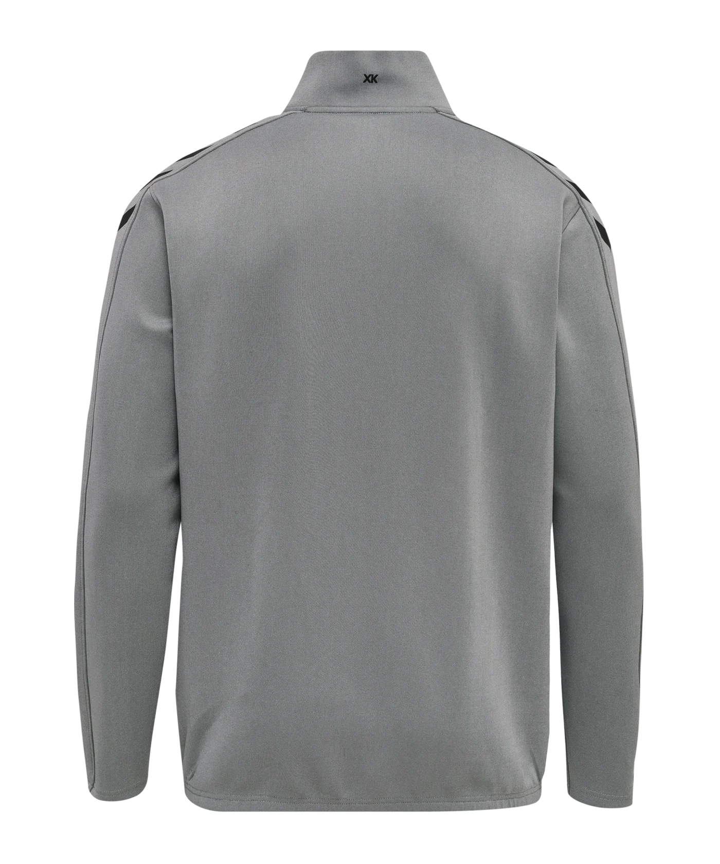 Hummel hmlCORE XK HalfZip Sweatshirt Grau F2006