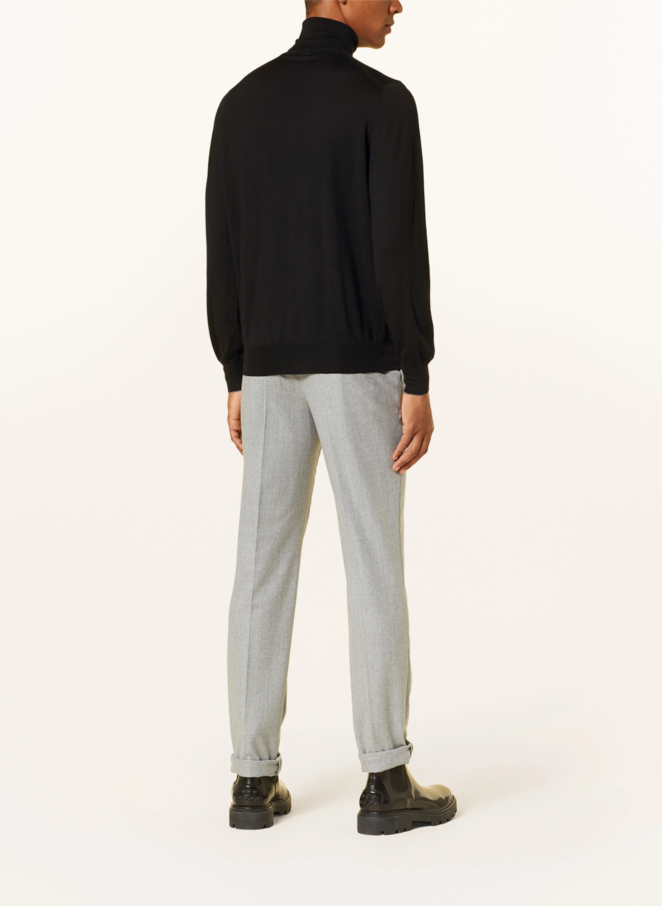 BRUNELLO CUCINELLI Rollkragenpullover
